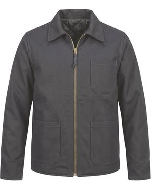 Bl'ker Light Jackets - Grey