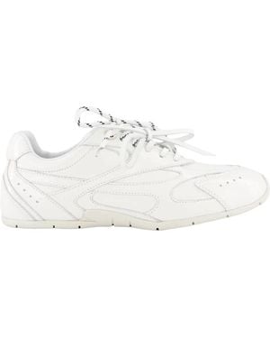 Bronx Sneakers - Bianco