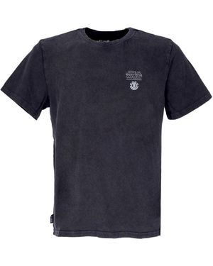 Element T-Shirts - Blue