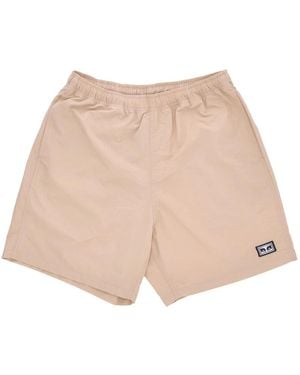 Obey Casual Shorts - Natural