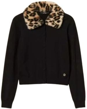 Twinset Cardigans - Noir