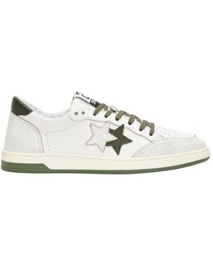 2Star Sneakers - Wit