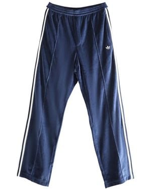 Moncler Broeken ,Blauw ,Kg 3625Navy Trainingsbroeken