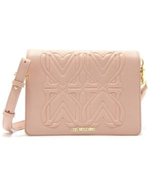 Moschino Cross Body Bags - Rose