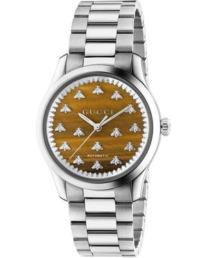 Gucci Watches - Metallic