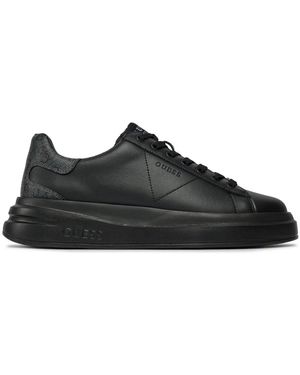 Guess Sneakers - Negro