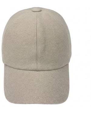 Fedeli Hats & Caps - Grey