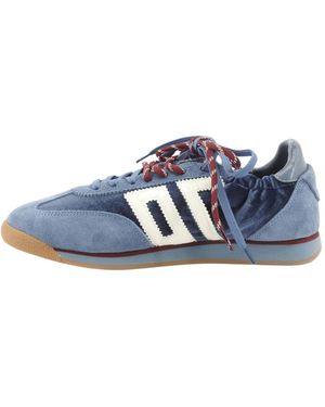 Back70 Sneakers - Blau