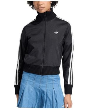 adidas Long Sleeve Training Tops - Blauw