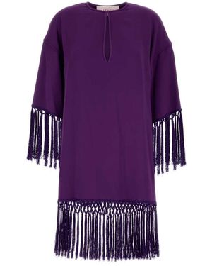 Valentino Garavani Tunics - Purple