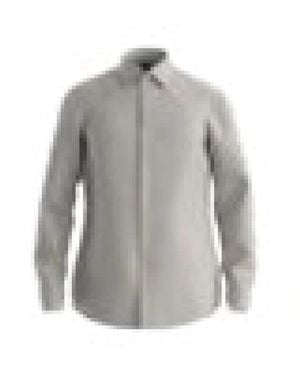 BOSS Overhemden ,Casual Shirt - Grijs