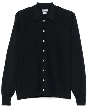 Doppiaa Casual Shirts - Negro