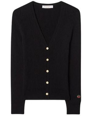 BUSNEL Cardigans - Black