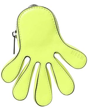 MSGM Wallets & Cardholders - Giallo