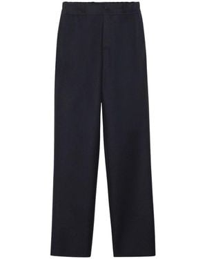 Lanvin Suit Trousers - Blue