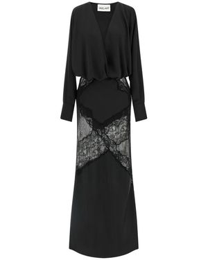 Vaillant Maxi Dresses - Black
