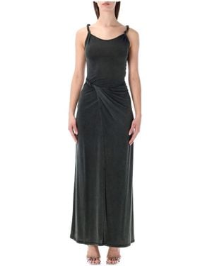 DIESEL Midi Dresses - Black