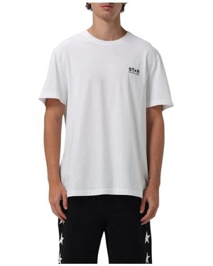 Golden Goose T-Shirts - Grijs