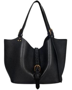 Jérôme Dreyfuss Tote Bags - Black