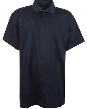 Balenciaga Polo Shirts - Azul