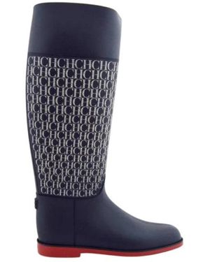 Carolina herrera rain boots hot sale