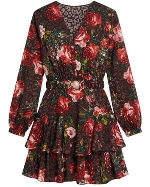 Guess Short Dresses - Rouge