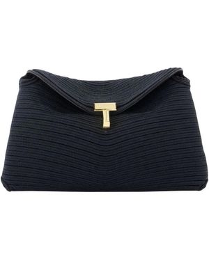 TOTEME Clutches - Blau