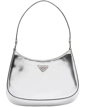 Prada Shoulder Bags - Blanco