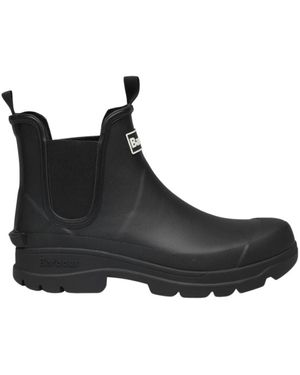 Barbour Nimbus Chelsea Welly Laarzen - Zwart