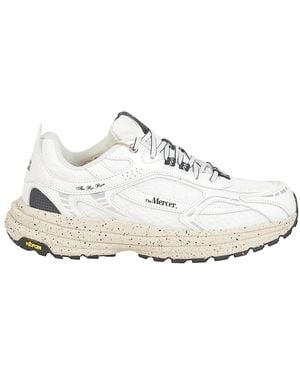 Mercer Sneakers - Bianco