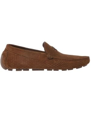 Baldinini Loafers - Brown