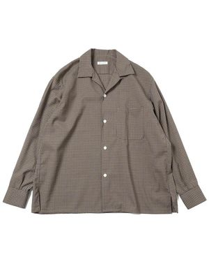 Kaptain Sunshine Casual Shirts - Marrone