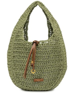 Gianni Chiarini Tassen ,Groen ,Handtassen