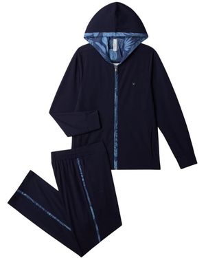 Australian Pyjamas - Blue