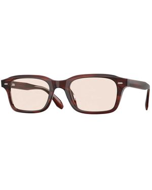 Oliver Peoples Sunglasses - Brown