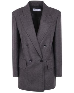 Max Mara Blazers - Noir