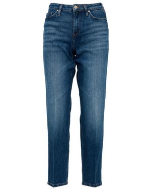 Don The Fuller Jeans slim fit in denim blu