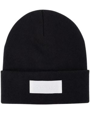 Dondup Beanies - Noir