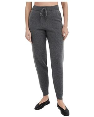 Loulou de Saison Slim-Fit Trousers - Grey