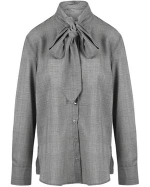 Ottod'Ame Camicia - Grijs