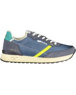 Gas Trainers - Blue