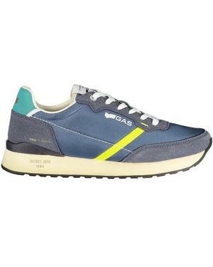 Gas Sneakers - Blue