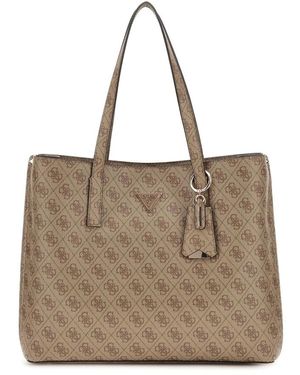 Guess Tote Bags - Neutro