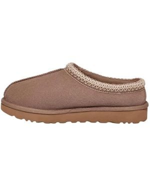 UGG Schoenen ,Bruin ,Wol Tasman Slipper