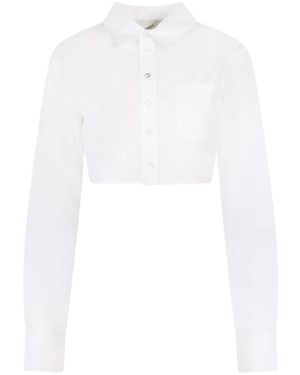 Coperni Shirts - White