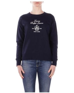 Ralph Lauren Sweatshirts - Blue