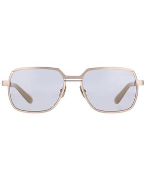 Yellows Plus Hudson Sonnenbrille - Grau