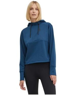 Colmar Hooded Sweatshirt - Blauw