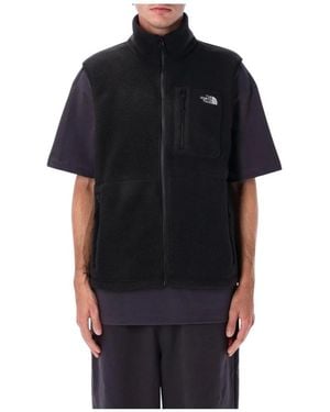The North Face Vests - Negro