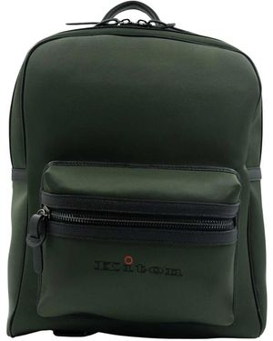 Kiton Backpacks - Green